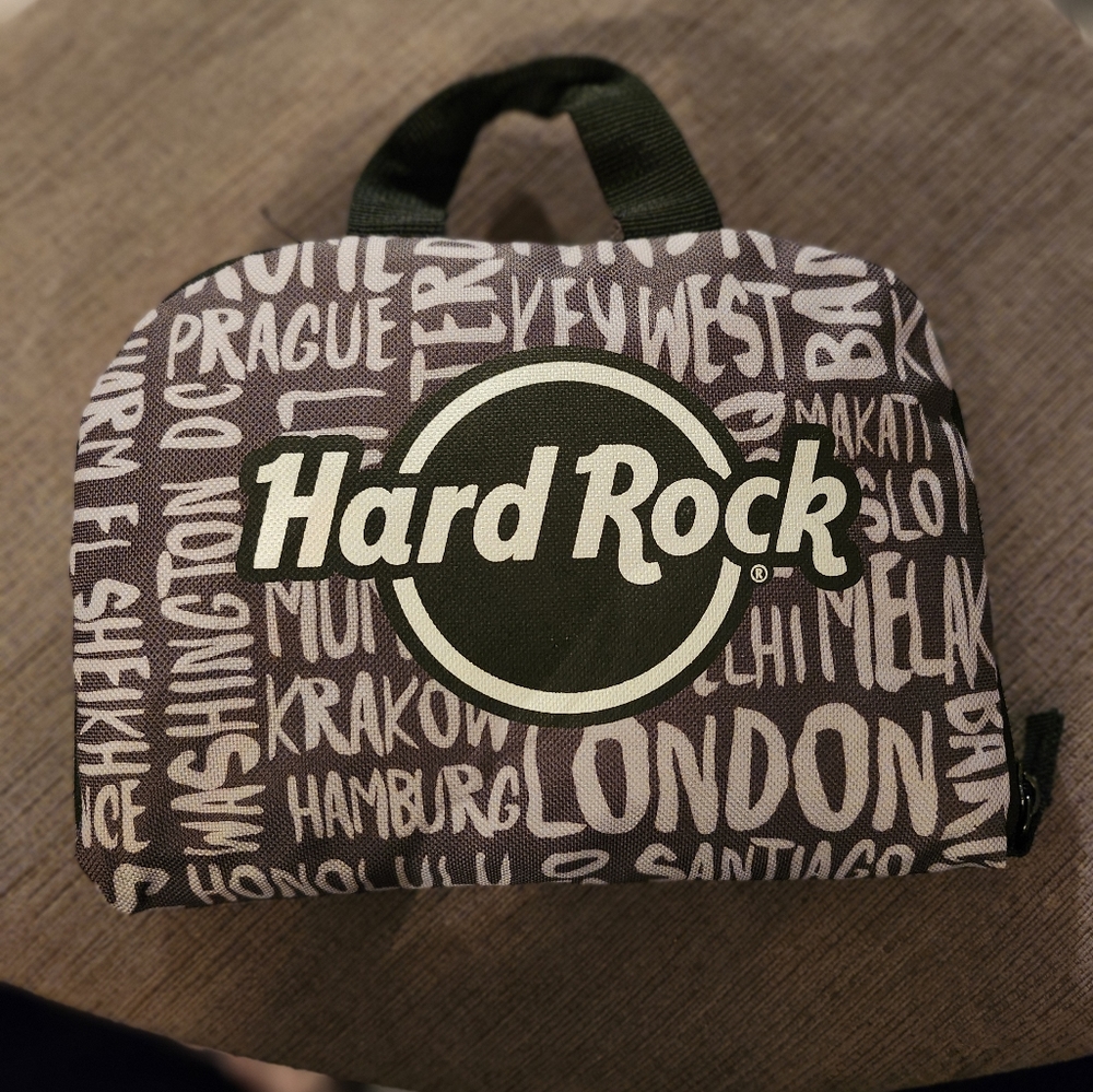 HARD ROCK BACKPACK - Picture 2 of 4